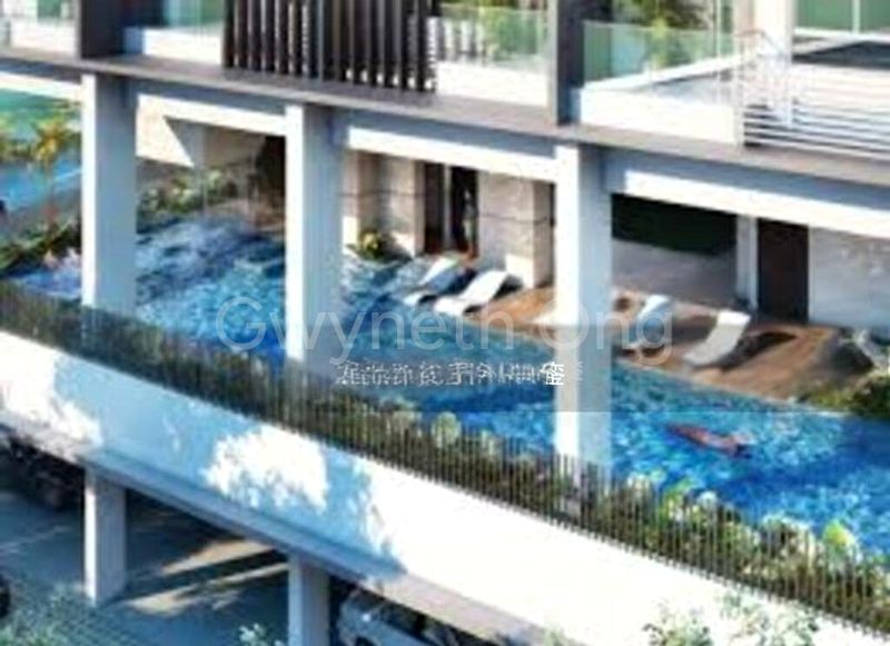 1 Bed Condo for Rent in  Central Grove - Image 3
